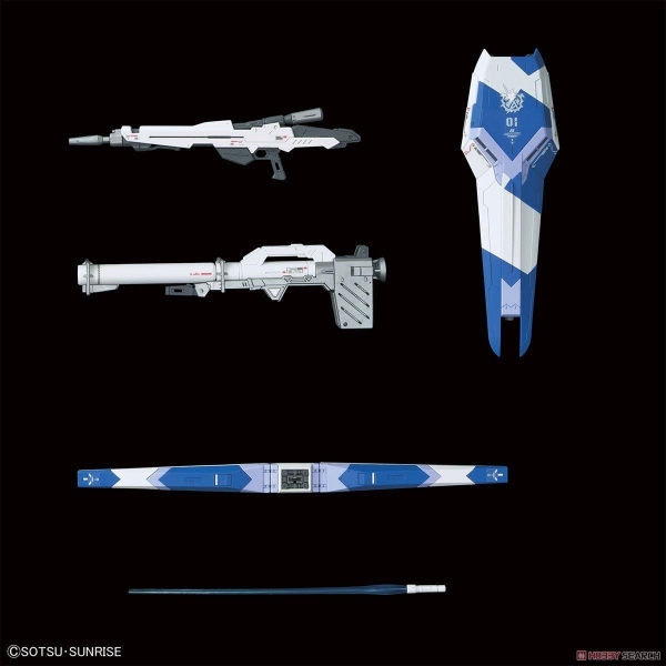 RG 1/144 RX-93 HI NU GUNDAM