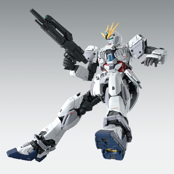 MG 1/100 NARRATIVE GUNDAM C PACKS VER KA