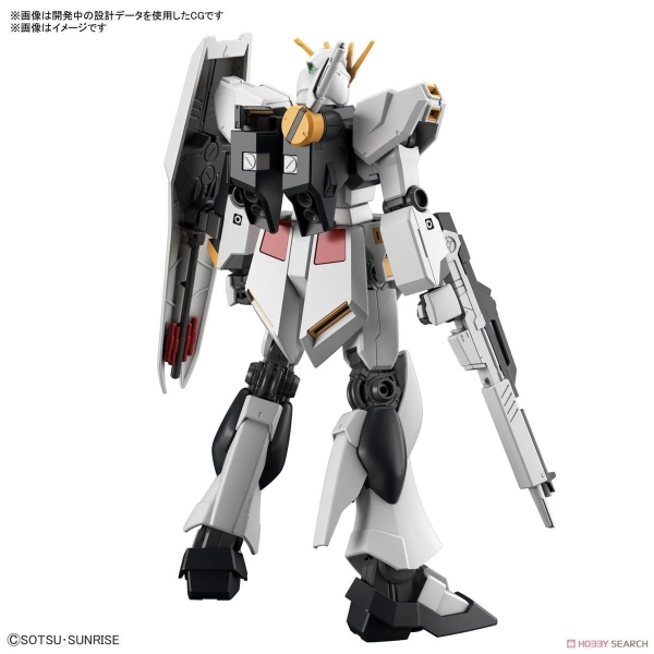 EG RX-93 NU GUNDAM