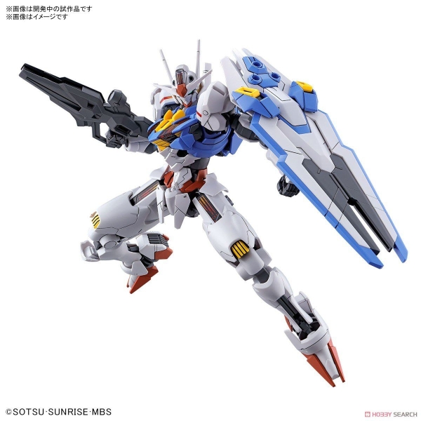 HG WFM 1/144 GUNDAM AERIAL