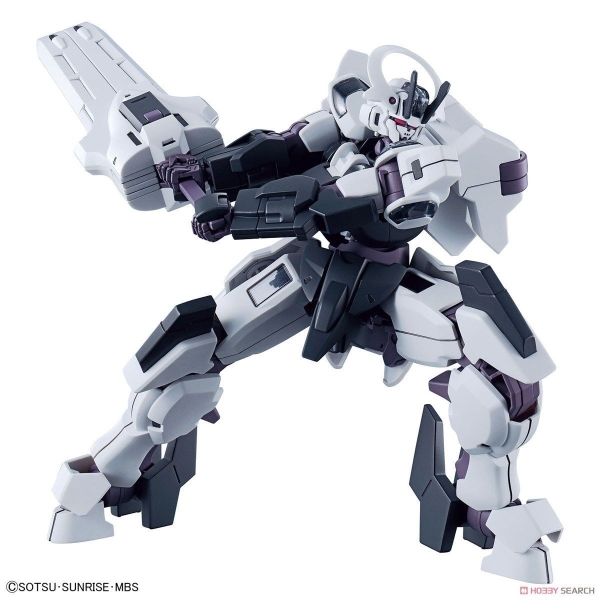 HG WFM 1/144 GUNDAM SCHWARZETTE