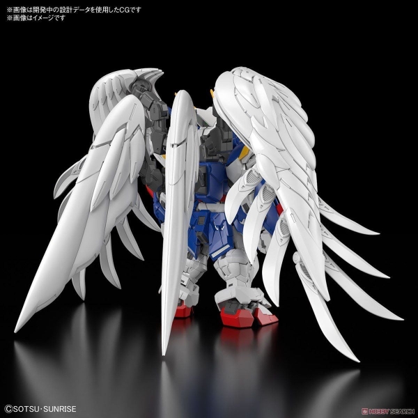 MGSD WING ZERO EW