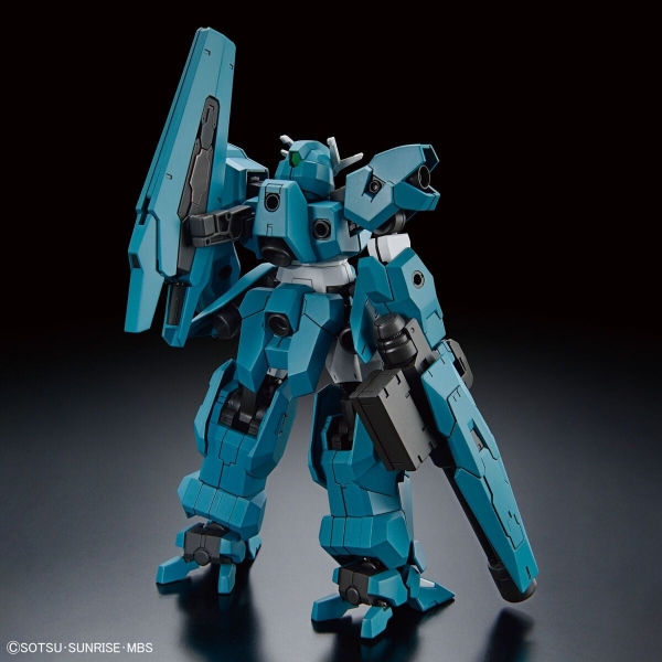 HG WFM 1/144 GUNDAM LFRITH UR