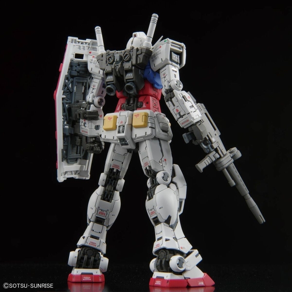 RG RX-78 GUNDAM VER 2.0