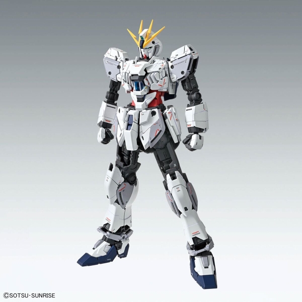 MG 1/100 NARRATIVE GUNDAM C PACKS VER KA