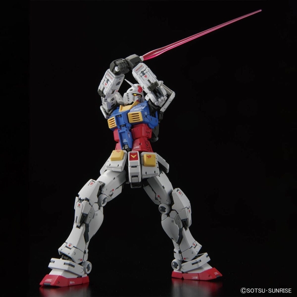 RG RX-78 GUNDAM VER 2.0