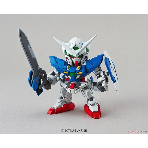 SD EX-STANDARD EXIA GUNDAM