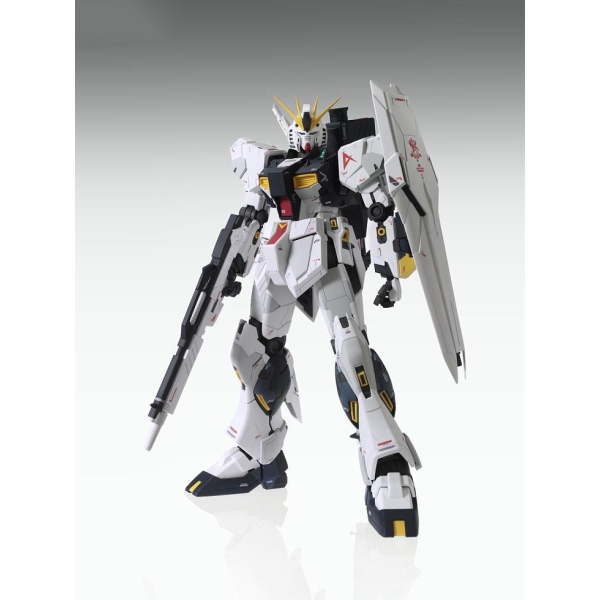 MG 1/100 NU VER.KA GUNDAM