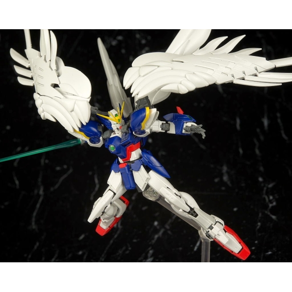 RG 1/144 WING ZERO EW CUSTOM