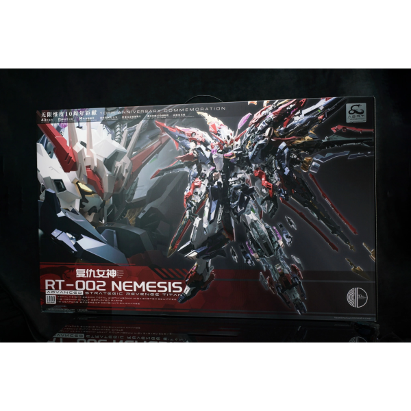 (HÀNG SẴN) RT-002 NEMESIS