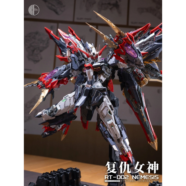 (HÀNG SẴN) RT-002 NEMESIS