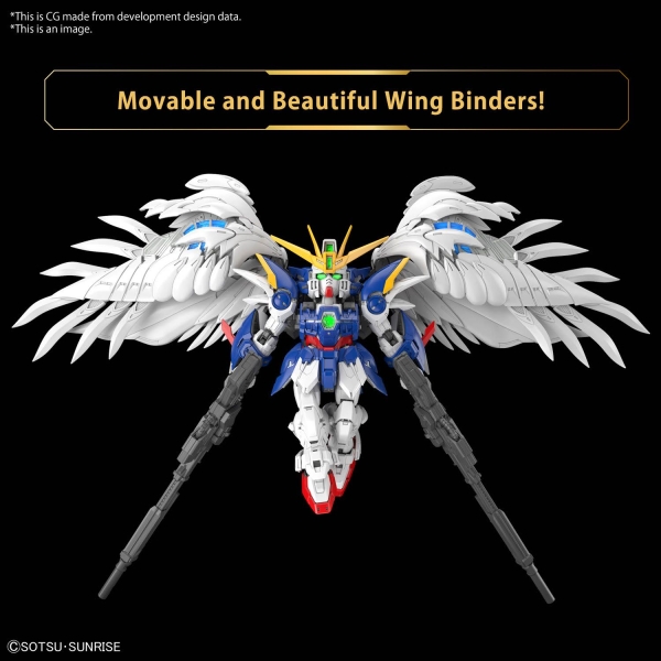 MGSD WING ZERO EW