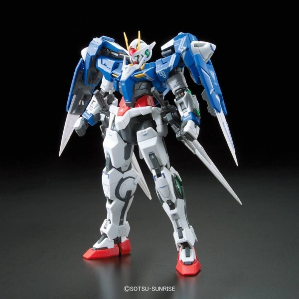 RG 1/144 GN-0000+GNR-010 OO Raiser