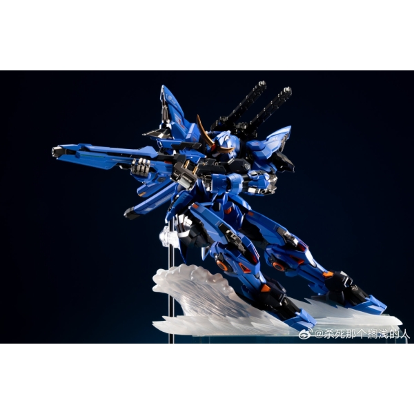MÔ HÌNH LẮP SẴN METAL BUILD - DATE MASAMUNE 1/100