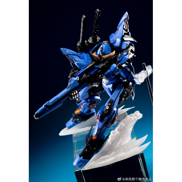 MÔ HÌNH LẮP SẴN METAL BUILD - DATE MASAMUNE 1/100