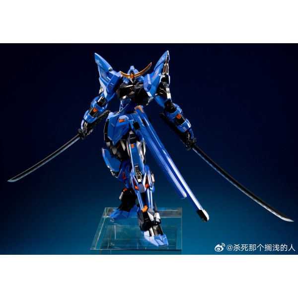 MÔ HÌNH LẮP SẴN METAL BUILD - DATE MASAMUNE 1/100