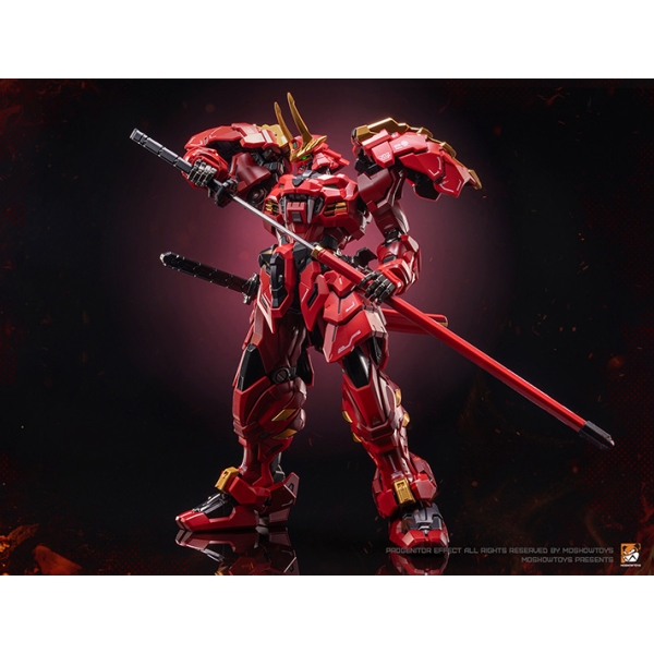 MÔ HÌNH LẮP SẴN METAL BUILD - TAKEDA 1/100