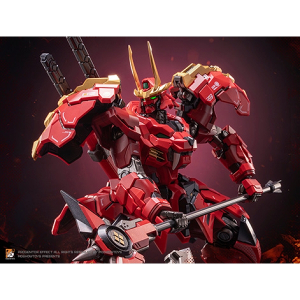 MÔ HÌNH LẮP SẴN METAL BUILD - TAKEDA 1/100