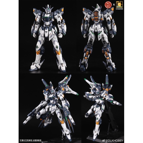 (SẮP VỀ) ZAW-S01 Ikaruga