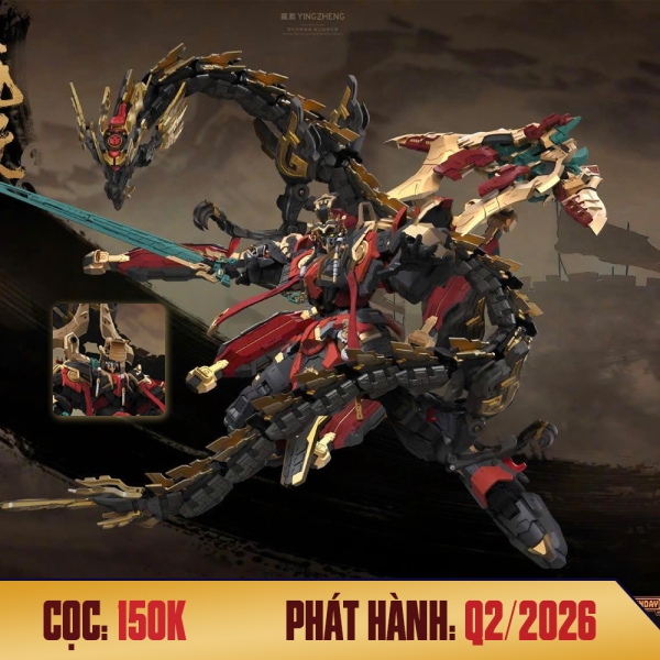 (PRE-ORDER) TẦN THỦY HOÀNG