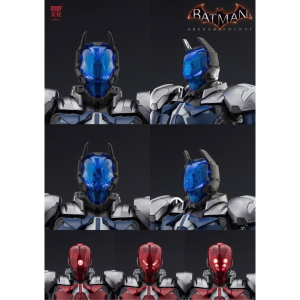 (PRE-ORDER) ARKHAM KNIGHT/ RED HOOD