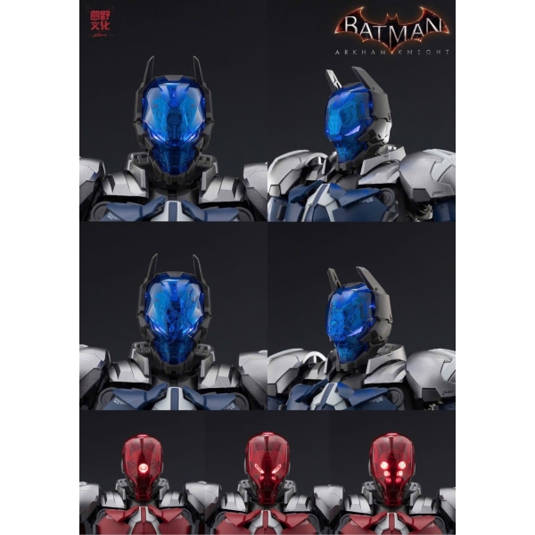 Arkham Knight & Red Hood Model Kit