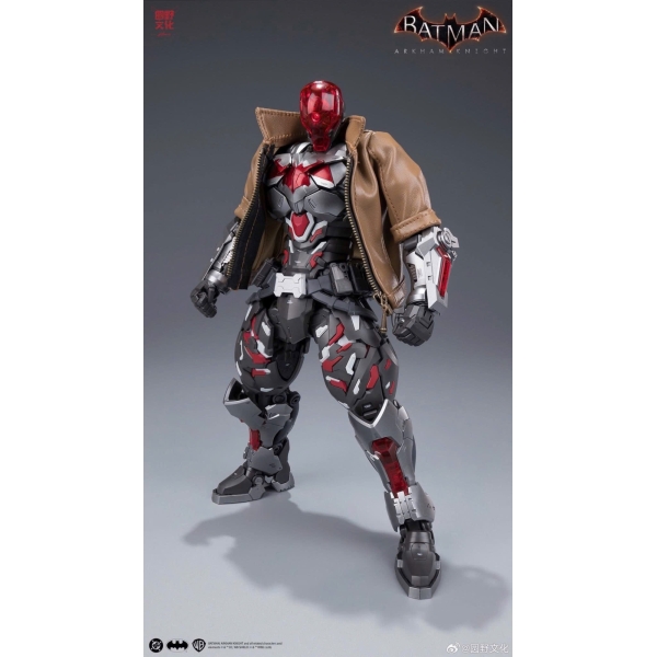 (PRE-ORDER) ARKHAM KNIGHT/ RED HOOD