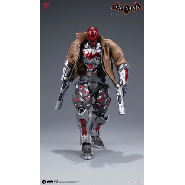 (PRE-ORDER) ARKHAM KNIGHT/ RED HOOD