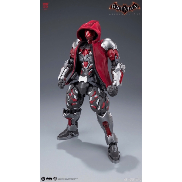 (PRE-ORDER) ARKHAM KNIGHT/ RED HOOD