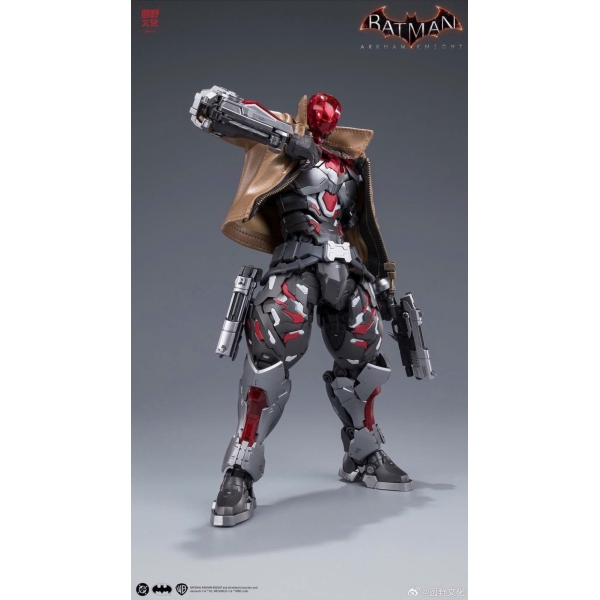 (PRE-ORDER) ARKHAM KNIGHT/ RED HOOD