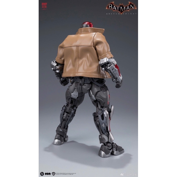 (PRE-ORDER) ARKHAM KNIGHT/ RED HOOD