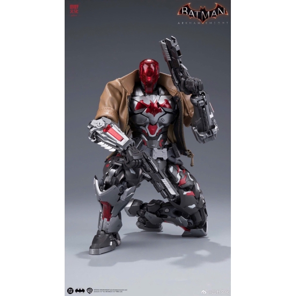 (PRE-ORDER) ARKHAM KNIGHT/ RED HOOD