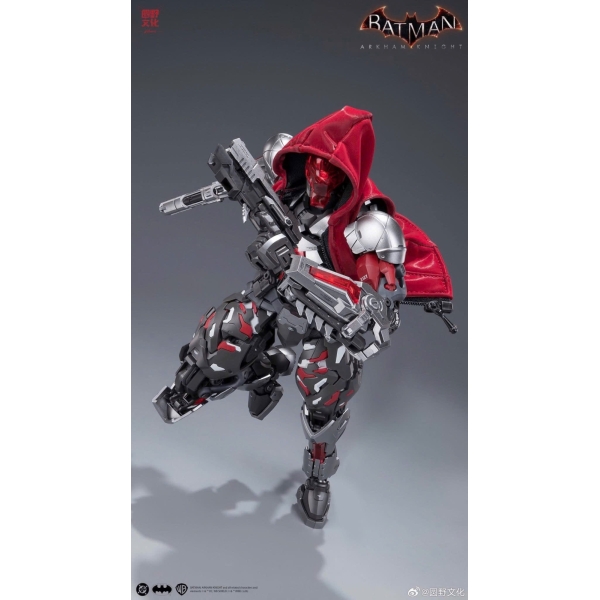 (PRE-ORDER) ARKHAM KNIGHT/ RED HOOD