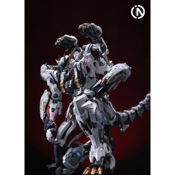 MÔ HÌNH LẮP RÁP CHÍNH HÃNG INERA - FENRIR