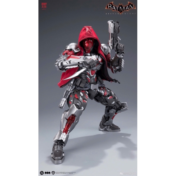 (PRE-ORDER) ARKHAM KNIGHT/ RED HOOD
