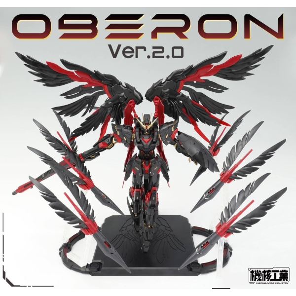 OBERON MECHA VER 2.0