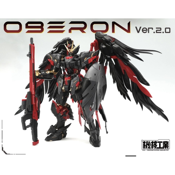 OBERON MECHA VER 2.0