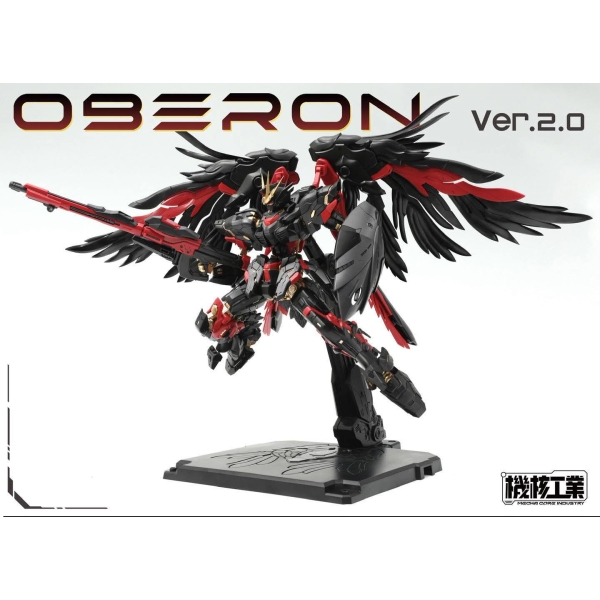 OBERON MECHA VER 2.0