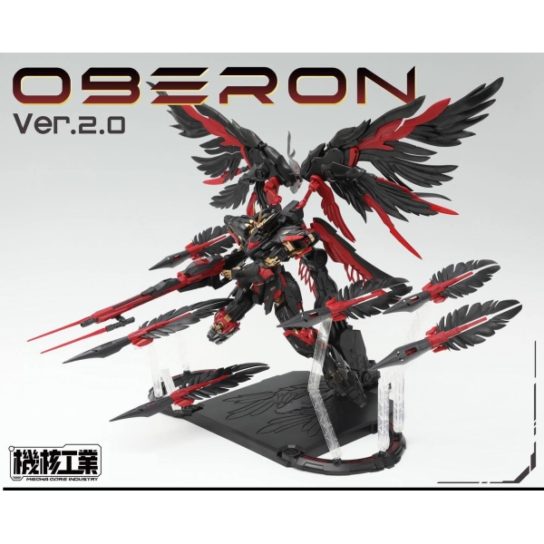 OBERON MECHA VER 2.0