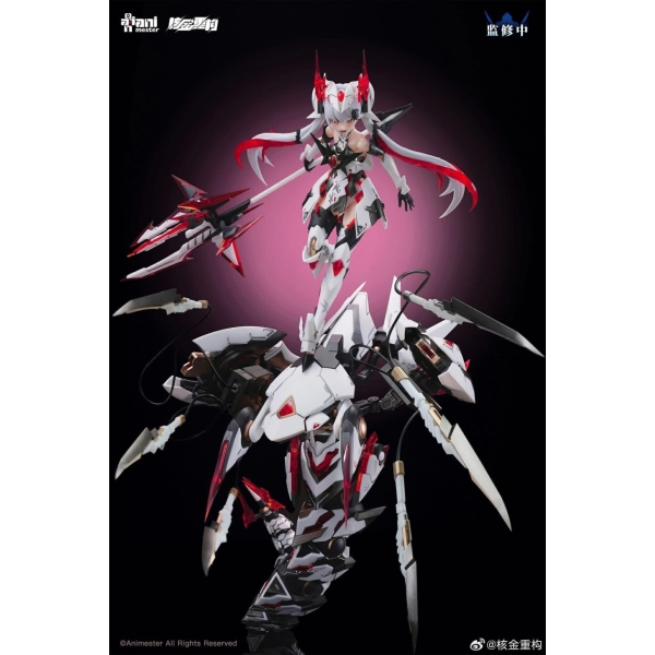 Polaris Star White Snake
