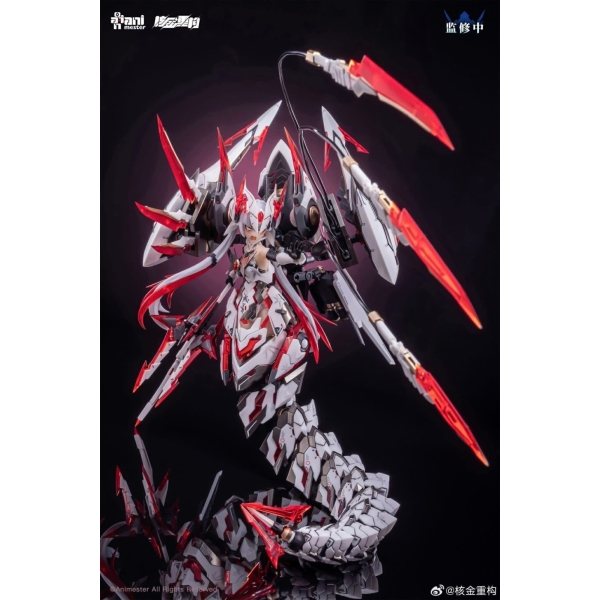 Polaris Star White Snake