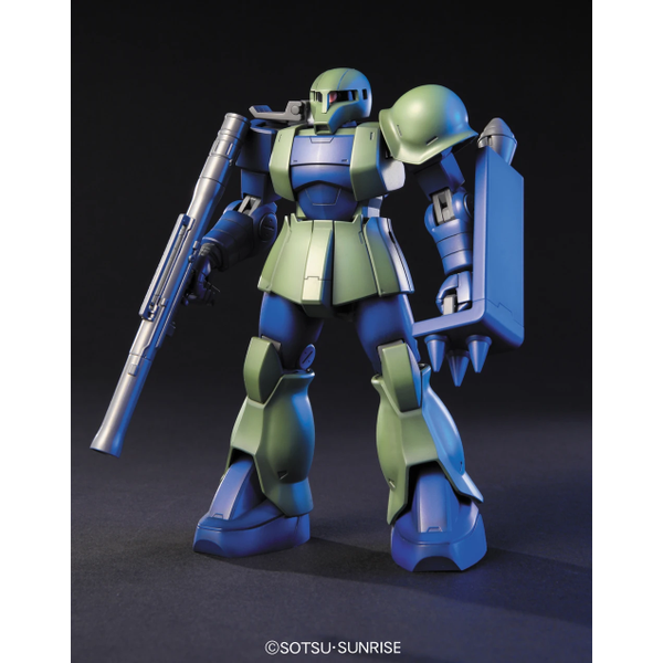 HG UC 1/144 MS-05B ZAKU I