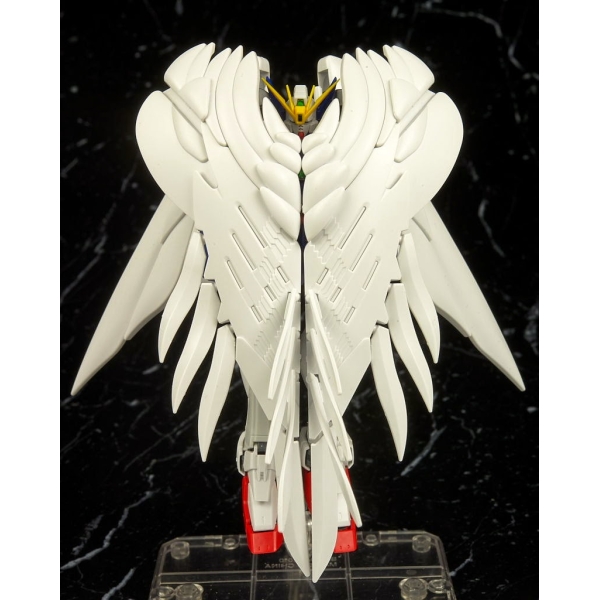 RG 1/144 WING ZERO EW CUSTOM