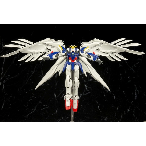 RG 1/144 WING ZERO EW CUSTOM