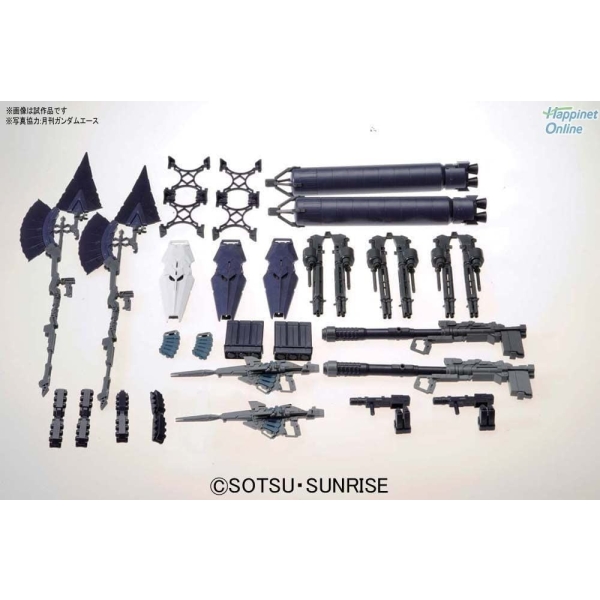 MG 1/100 UNICORN FULL ARMOR VER.KA