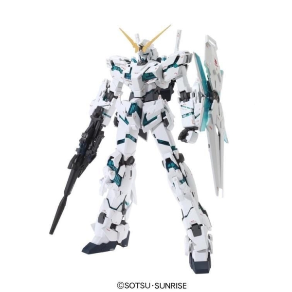 MG 1/100 UNICORN FULL ARMOR VER.KA