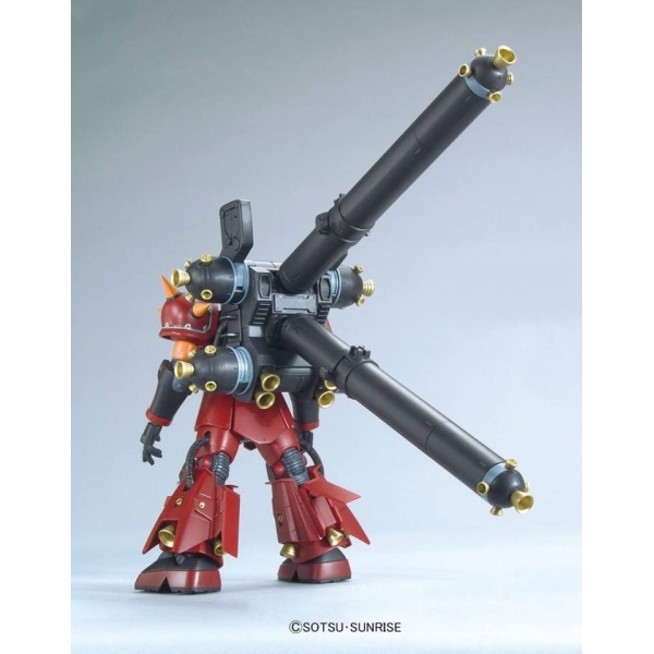 HG GT 1/144 ZAKU II HIGH MOBILITY TYPE PSYCHO ZAKU [GUNDAM THUNDERBOLT Ver.]