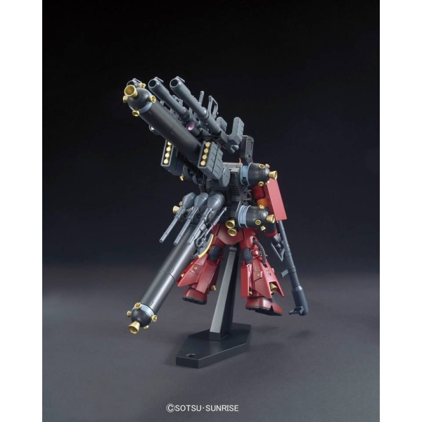 HG GT 1/144 ZAKU II HIGH MOBILITY TYPE PSYCHO ZAKU [GUNDAM THUNDERBOLT Ver.]