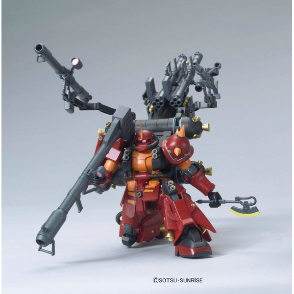 HG GT 1/144 ZAKU II HIGH MOBILITY TYPE PSYCHO ZAKU [GUNDAM THUNDERBOLT Ver.]