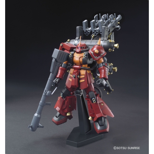 HG GT 1/144 ZAKU II HIGH MOBILITY TYPE PSYCHO ZAKU [GUNDAM THUNDERBOLT Ver.]